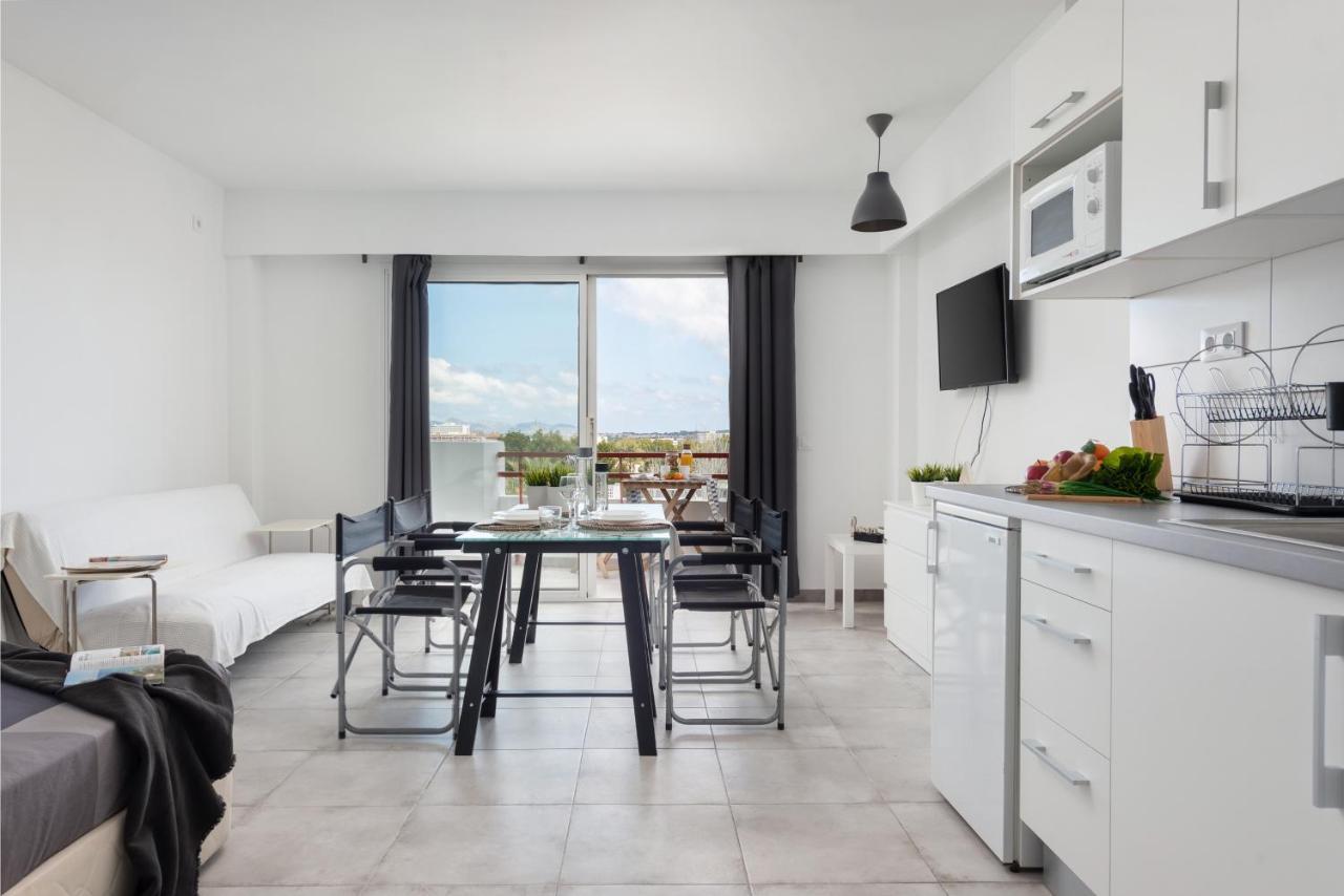 Nice Studio In Siesta 2 In Puerto Alcudia 7 Apartamento Exterior foto