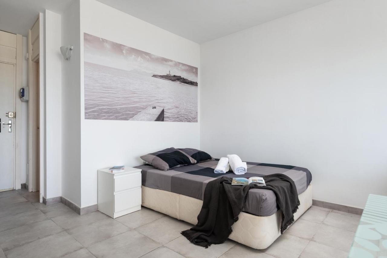 Nice Studio In Siesta 2 In Puerto Alcudia 7 Apartamento Exterior foto