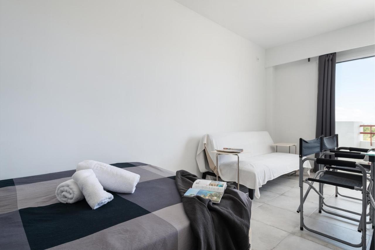 Nice Studio In Siesta 2 In Puerto Alcudia 7 Apartamento Exterior foto